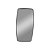Vidro c Base Espelho Retrovisor Ford Cargo 816/1119 Convexo - Imagem 2