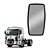 Espelho Retrovisor Compatível c Ford Cargo 816/1119 Convexo - Imagem 1