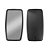 Espelho Retrovisor Compatível c Ford Cargo 816/1119 Convexo - Imagem 3