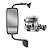 Conjunto Espelho Convexo Ford Cargo Euro 3 2012 Bifocal LE - Imagem 1
