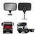 Espelho Rampa Convexo para Ford Cargo 2013 2014 2015 a 2019 - Imagem 2