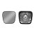 Vidro com Base para Retrovisor Auxiliar Hi-Road - Imagem 2