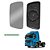 Base c Vidro Retrovisor para Iveco Tector c Desembaçador - Imagem 1