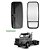 Espelho Retrovisor Convexo para SC T/R 112 113 LE c Desemb - Imagem 1