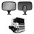 Espelho de Rampa Convexo p SC S4 P/G/R Highline Streamline - Imagem 1