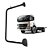 Braço Retrovisor c Auxiliar MB Axor Atego 2007/2013 28mm LD - Imagem 2
