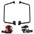 Braço do Retrovisor para MB Axor Atego 2016 2017 28mm LD LE - Imagem 1