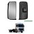 Espelho Retrovisor MB Axor Atego 2007/2013 c Desembaçador LD - Imagem 1