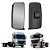 Espelho Retrovisor p MB Axor Atego 2007 2008 2009 2010 LD LE - Imagem 1