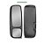 Retrovisor para Volvo FH/FM/NH até 2009 Convexo Lado Direito - Imagem 2