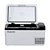 Mini Geladeira 25l Dreiha Cbx Quadrivolt 12/24/110/240v - Imagem 2