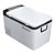 Mini Geladeira 25l Dreiha Cbx Quadrivolt 12/24/110/240v - Imagem 1