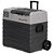 Mini Geladeira 62l Dreiha Cbx Quadrivolt 12/24/110/240v - Imagem 1
