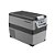 Refrigerador Portátil 45l Dreiha Cbx 12/24/110/240v - Imagem 1