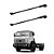 2 Tirante Retrovisor para VW 6.90/7.90 11.130/13.130 Ferro - Imagem 1