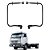 Braço Espelho Retrovisor 19mm p VW 5.140/9.150 Delivery - Imagem 1
