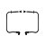 Braço Espelho Retrovisor 19mm p VW 5.140/9.150 Delivery - Imagem 2