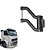 Braço do Retrovisor p Volvo FH/FM/NH até 2009 - Lado Direito - Imagem 1