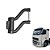 Braço do Retrovisor p Volvo FH/FM/NH até 2009 Lado Esquerdo - Imagem 1