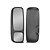 Retrovisor para Volvo FH/FM/NH até 2009 Convexo Lado Direito - Imagem 2