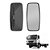 Retrovisor para Mercedes-Benz Atron 1719/2423/2729 Convexo - Imagem 2