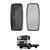 Retrovisor p MB Atron 1719/2423/2729 Plano sem Desembaçador - Imagem 1