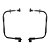 Braço Espelho Retrovisor para Volkswagen 6.90 19mm - 2 un - Imagem 1