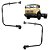 Braço do Retrovisor para VW 11.130/13.130 19mm - 2 Unidades - Imagem 1