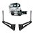 Braço Retrovisor para Ford Cargo 815 1317 1517 1717 - LE LD - Imagem 2