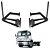 Conjunto Braço Espelho para Ford Cargo 2422/2428/2628 LE LD - Imagem 1