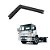 Tirante Braço Retrovisor p Ford Cargo 815/1317/1517/1717 LD - Imagem 1