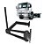Conjunto Braço Retrovisor p Ford Cargo 815/1317/1517/1717 LD - Imagem 1