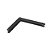 Tirante Braço Retrovisor p Ford Cargo 815/1317/1517/1717 LE - Imagem 2
