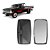 Espelho Retrovisor para C10 D10 F-1000 Kombi Toyota - Imagem 1