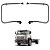Braço Espelho Retrovisor Volkswagen 17.210/18.310 3/4" 19mm - Imagem 1