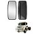 Espelho Retrovisor p MB HPN 1418 1618 1621 1935 1941 Plano - Imagem 1