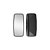 Espelho Retrovisor p MB HPN 1418 1618 1621 1935 1941 Plano - Imagem 2