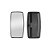 Espelho Retrovisor p VW 31.310/23.220 Worker Convexo 5/8" - Imagem 1
