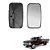 Espelho Retrovisor Compatível com Ford F-4000 até 1998 - Imagem 2