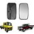 Espelho Retrovisor para Ford F-4000 até 1998 MB 608D - 16mm - Imagem 2