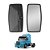 Espelho Retrovisor Convexo para Mercedes-Benz 1113/1114 16mm - Imagem 2