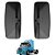 Par Espelho Retrovisor Convexo p SC T/R 113 142 143 Bifocal - Imagem 2