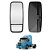 Retrovisor p Scania T/R 112/113/142/143 Convexo Bifocal LD - Imagem 2
