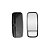 Espelho Retrovisor Bifocal p SC T/R 112 113 142 143 Plano LD - Imagem 1