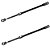 2 Tirante Braço Espelho 16mm p Mercedes-Benz 1113/1114 Ferro - Imagem 1