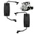 Conjunto Retrovisor para MB 1634/1938 Convexo LD LE - Imagem 3