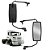 Conjunto Retrovisor p MB 1634/1938 Atron 1635 Convexo LD - Imagem 2