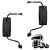 Espelho p VW Constellation 19.370 19.320 17250 Plano Bifocal - Imagem 2