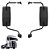 Par Espelho p VW Constellation 17.250 15.180 Convexo Bifocal - Imagem 2