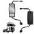 Espelho p VW Constellation 19.320 19.370 Convexo Bifocal LE - Imagem 2